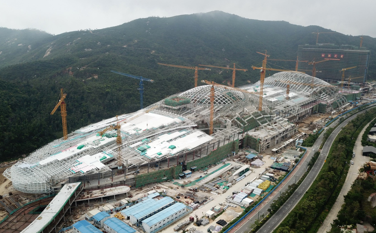 珠海長隆海洋科學館