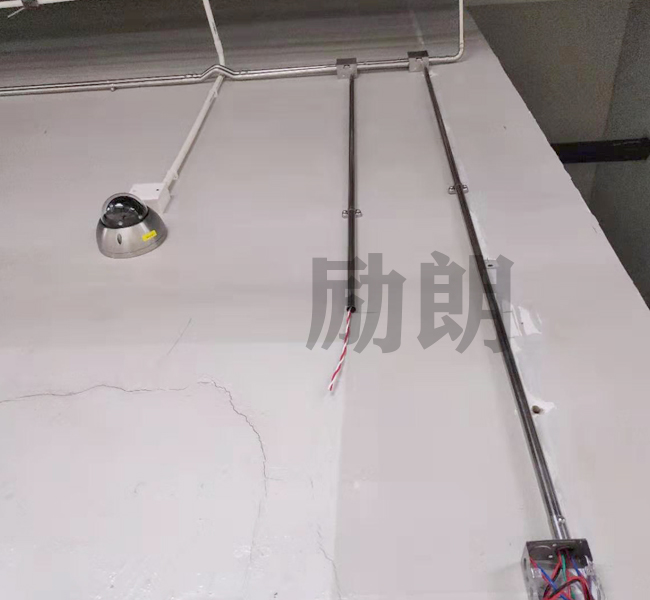 DN32不銹鋼電工線管304埋墻合適嗎？